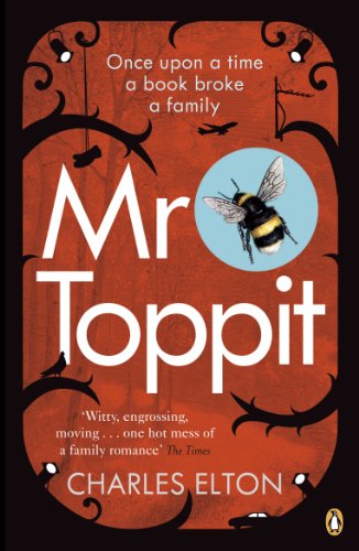 Mr. Toppit book cover