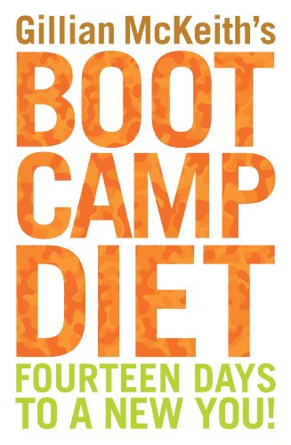 Gillian Mckeiths Boot Camp Diet book cover
