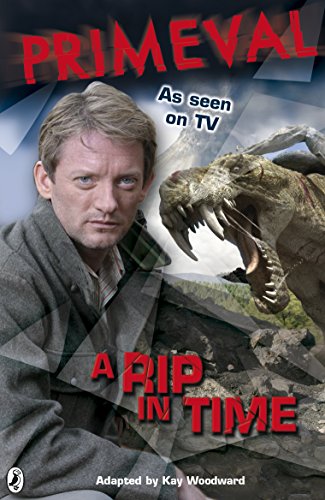 A Rip in Time (By: Kay Woodward) cover