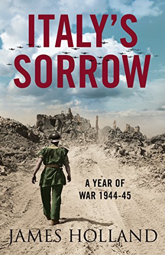 Italy's Sorrow book cover