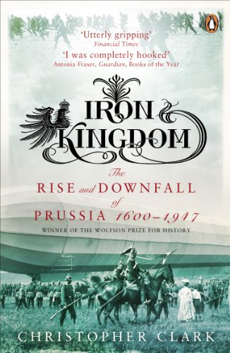 Iron Kingdom book cover