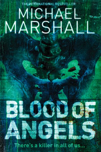 Blood of Angels book cover