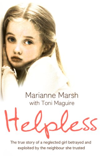 Helpless book cover
