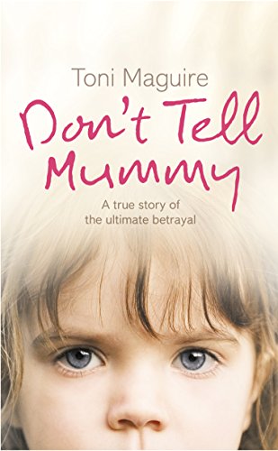 Don’t Tell Mummy book cover