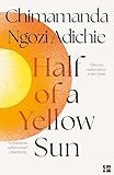 Half Of A Yellow Sun English Edition