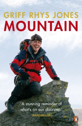 Mountain book cover