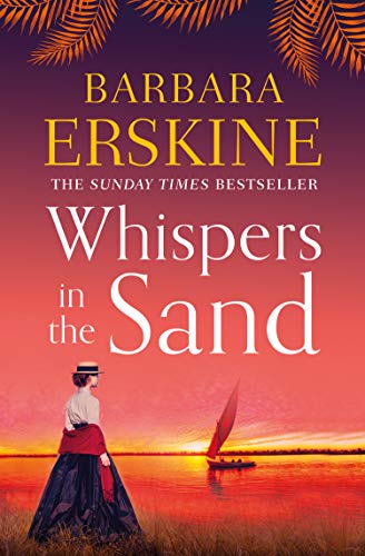 Whispers in the Sand book cover