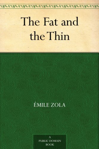 The Belly of Paris / The Fat and the Thin cover