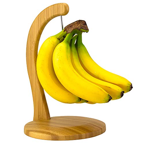 Totally Bamboo Banana Holder and Stand
