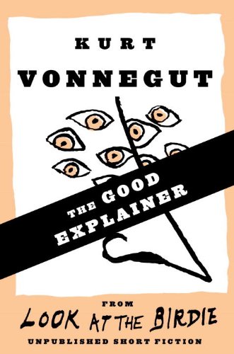 The Good Explainer (Short Story) book cover