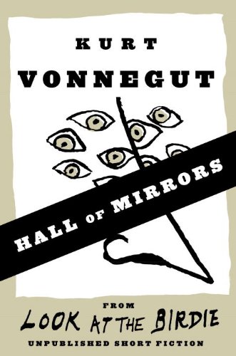 Hall of Mirrors (Short Story) book cover