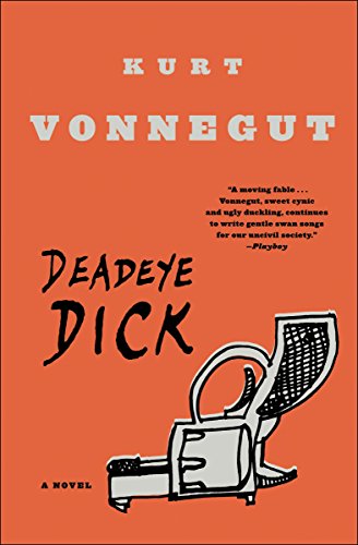Deadeye Dick book cover