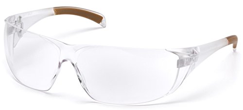 Carhartt Gear CH110ST Billings® Clear Anti-Fog Lens One Size Fits All Clear