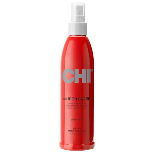 Chi 44 Iron Guard Thermal Protection Spray For Hair Heat Damage