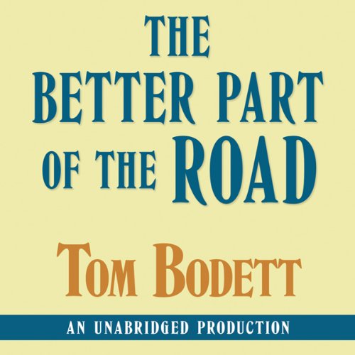 The Better Part of the End of the Road book cover