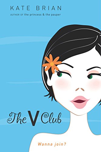 The V Club book cover