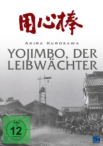 Yojimbo – Der Leibwächter