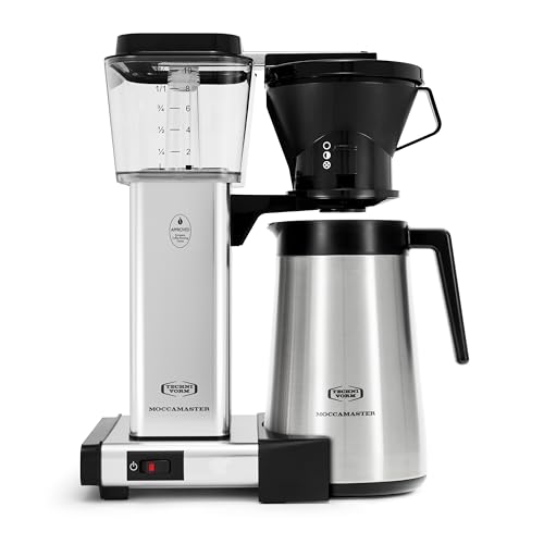 Technivorm Moccamaster KBT 10-Cup Coffee Maker
