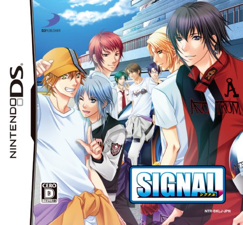 【DS】ニンテンドーDSの名作・アドベンチャーゲーム人気投票＆ランキング【ADV】　173位　SIGNALの画像