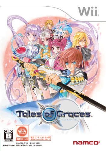 テイルズ オブ シリーズの最高傑作を決めるランキング・人気投票　19位　テイルズ オブ グレイセスの画像