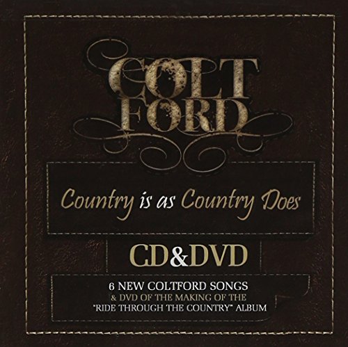 Country Is as Country Does [EP]