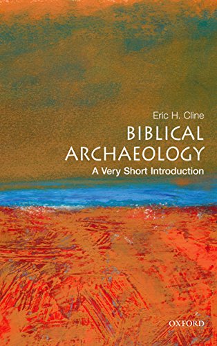 Biblical Archaeology book cover