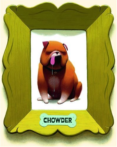 Chowder book cover