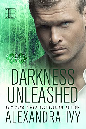 Darkness Unleashed (By: Alexandra Ivy) cover