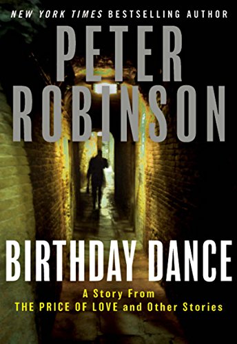 Birthday Dance book cover