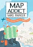 Map Addict English Edition