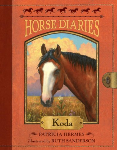 Koda book cover