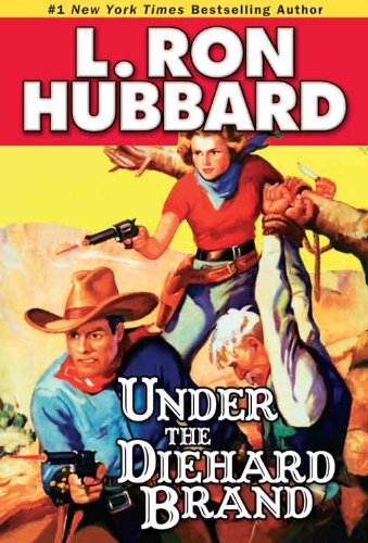 Under the Diehard Brand book cover