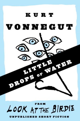 Little Drops of Water (Short Story) book cover