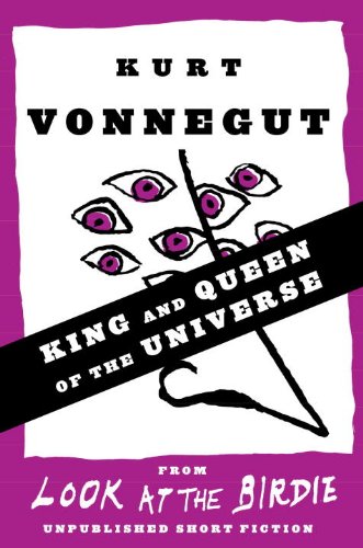 King and Queen of the Universe cover