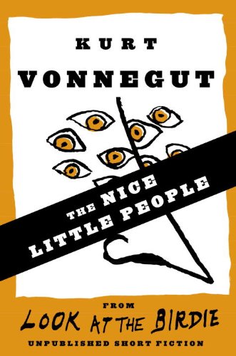 The Nice Little People (Short Story) book cover