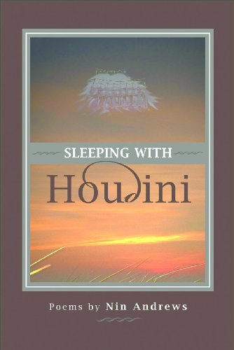 Sleeping With Houdini (By: Nin Andrews) cover