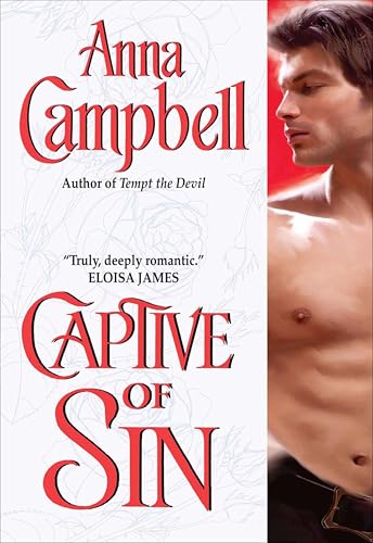 Captive of Sin book cover