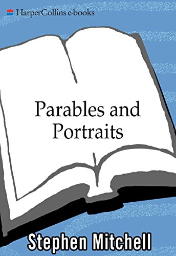 Parables and Portraits book cover