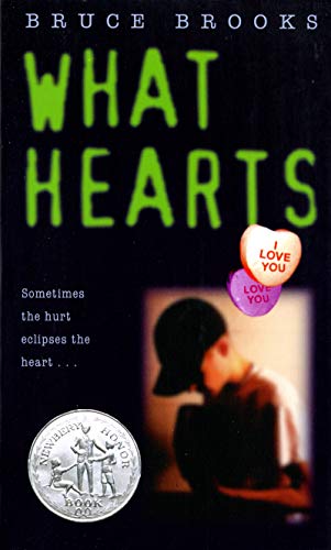 What Hearts (By: Bruce Brooks) cover