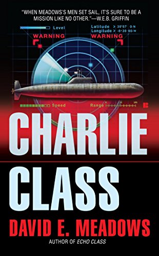 Charlie Class book cover