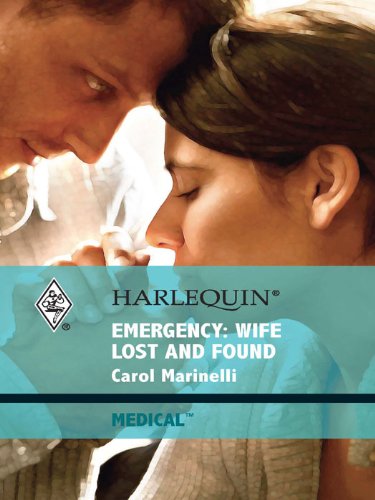 Emergency: Wife Lost and Found book cover