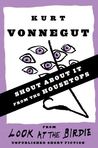 Shout about It from the Housetops (Short Story) book cover