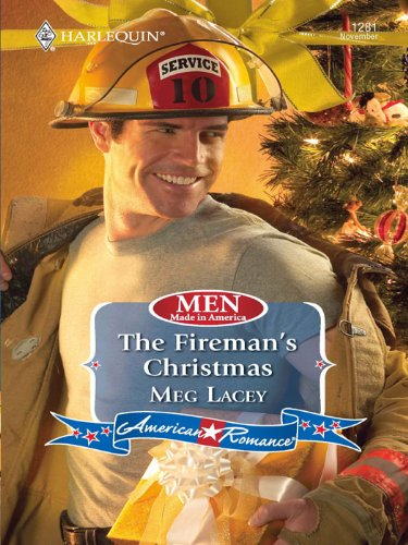 The Fireman's Christmas book cover
