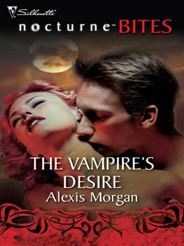 The Vampire's Desire book cover