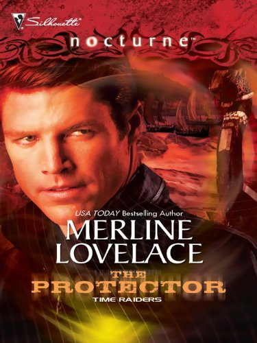 The Protector book cover