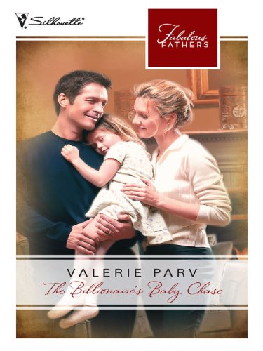 The Billionaire's Baby Chase book cover