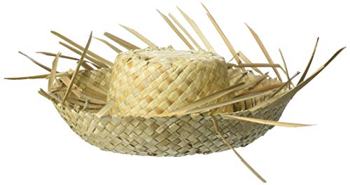 Beachcomber Straw Hat