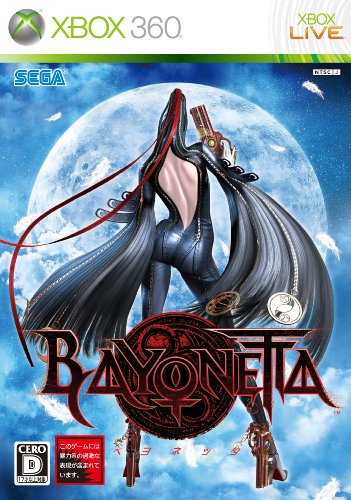 XBox360の名作・アクションゲーム人気投票&ランキング【ACT】 83位 ベヨネッタの画像