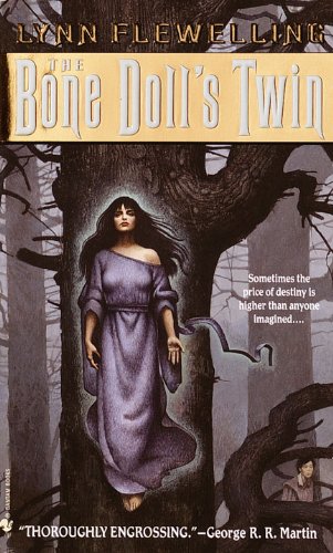 The Bone Doll's Twin cover