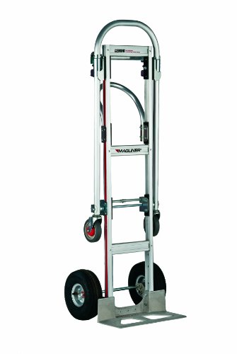 GMK81UA4 Gemini Sr Convertible Hand Truck (500-lb capacity) - Image 1